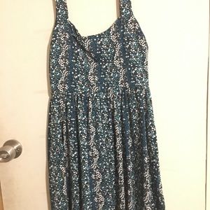 BeBop mini floral dress